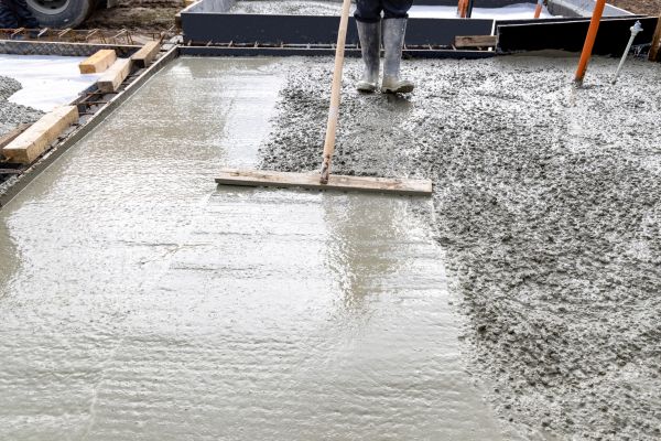 Concrete Floor Leveling in Prattville