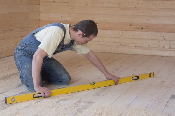 Floor Jacking in Prattville