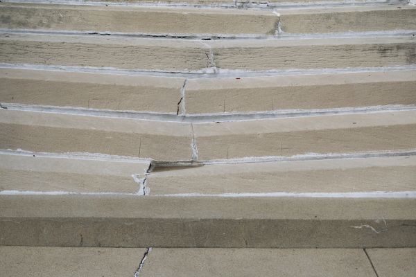 Sunken Slab Repair in Prattville