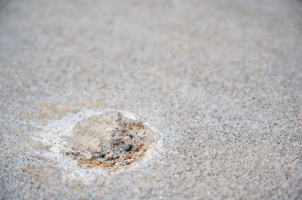 Slab Jacking in Prattville