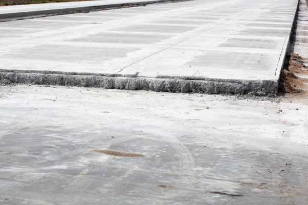Concrete Releveling in Prattville