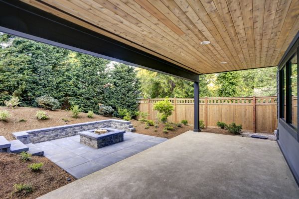 Concrete Patio Leveling in Prattville