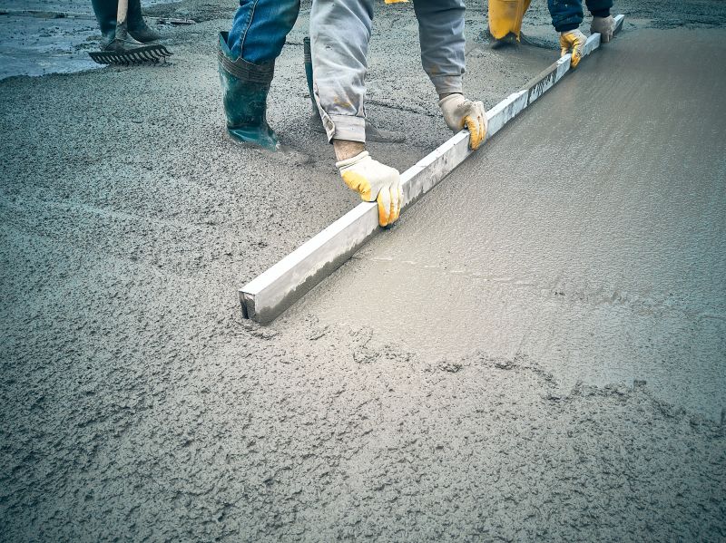 Experienced Concrete Levelers