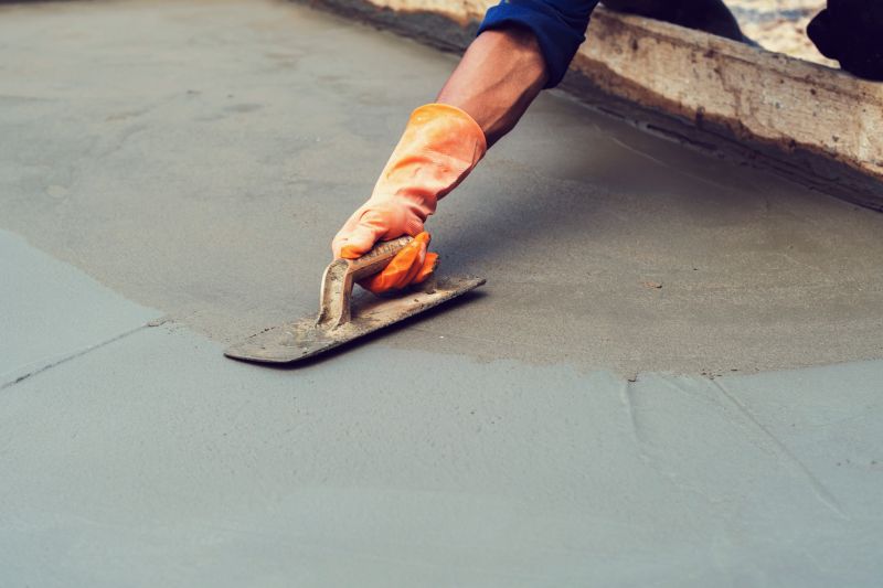 Affordable Concrete Leveling